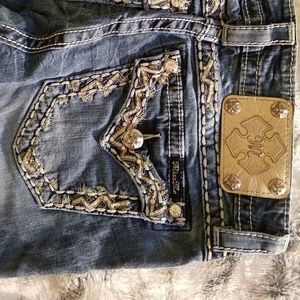 Size 27 Miss Me Bootcut Jean